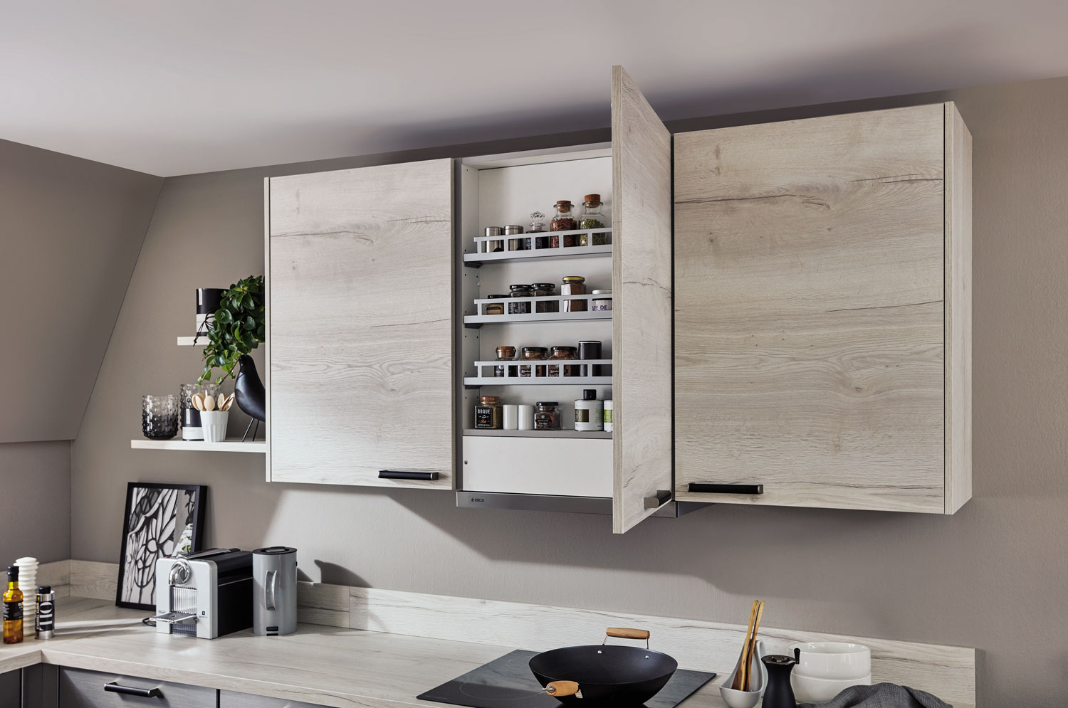 Muebles de cocina baratas de diseño con instalacion